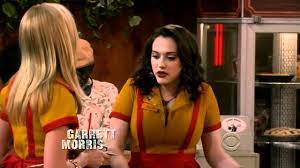 Caroline Sings Happy Birthday To You 2 Broke Girls 1x09 Youtube