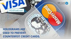 Common pattern before doing a larger transaction or selling the if a terminal prompts for a signature and you are suspicious about how genuine the card is, just. Sbi Card Sur Twitter Here Is A Fun Fact Didyouknow The First Credit Card Hologram Was Introduced To Help Prevent Counterfeit Credit Cards Https T Co Jiatkyrqgi