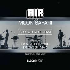 AIR play Moon Safari | Facebook