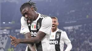 Paulo dybala struck early before juan cuadrado added to their lead. Juventus 4 1 Udinese Moise Kean Scores Twice As Champions Go 19 Points Clear Ghana Latest Football News Live Scores Results Ghanasoccernet