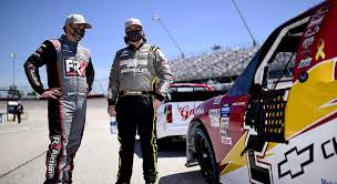 Given all of that, let's get to the basics of how this will work. Who S The Biggest Threat In Gander Trucks Playoffs Nascar