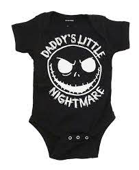 Jack Skellington Baby Clothes Google Search Goth Baby Funny Baby Clothes Baby Clothes
