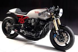 Les 10 Customs Du Mois Cafe Racer Soichiro Honda Bobber Custom