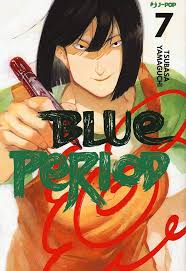 BLUE PERIOD - 7