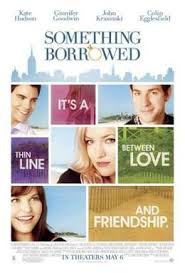 Netflix loses movies and tv series every month because of the way that licensing deals work. Something Borrowed Film Wikipedia