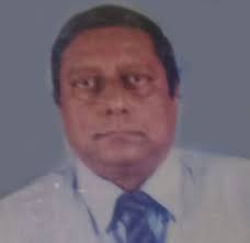 DR ROHANA WEERASINGHE HUMBLE UNASSUMING LEGENDARY MELODY KING FOR FILM,  TELE DRAMA, STAGE PLAYS, THE WORD “NO' NOT IN HIS VOCABULARY ASSIST ONE AND  ALL