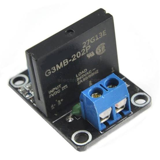 5V 1 Channel Solid State Relay SSR Relay
