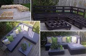 Overall, diy pallet patio furniture is a great way to channel your creative flow and turn your lawn and garden into. Will Ich Diy Patio Diy Patio Furniture Pallet Patio Furniture