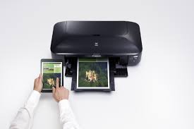 Up to 14.5ipm black / 10.4ipm colour. Inkjet Printers Pixma Ix6870 Canon Thailand