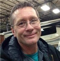 Mark Johnson Obituary (1962