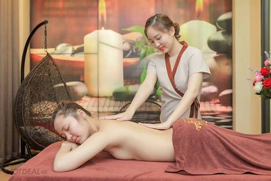 Massage body toàn thân thư giãn