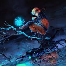 Gibt es wallpaper, die sie gerne teilen möchten? 2932x2932 Naruto Illustration In Naruto Uzumaki Ipad Pro Retina Display Wallpaper Hd Anime 4k Wallpapers Images Photos And Background Wallpapers Den
