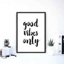 It can be very tempting to decorate your home based on what you think will be appealing to others. 12 Inspirational Quotes Decor For The Home Richi Quote