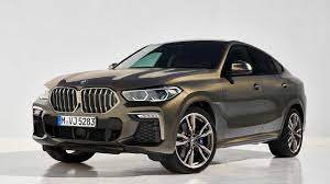 Bmw X6 2019 Dritte Generation Des Grossen Coupe Suvs