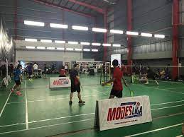 While badminton is most popular in asia, it also attracts great interest in europe with players from denmark among those regularly challenging for top a point is won if the birdie (shuttlecock) hits the ground in the opponent's half of the court, including the lines. 11 Sports Centres In Kl And Selangor Expatgo