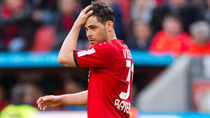 His current girlfriend or wife, his salary and his tattoos. Wie Kevin Volland Es Seinen Kritikern Zeigen Will