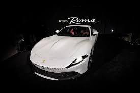 ⏩ pros and cons of. Ferrari Roma Makes It S Debut In Dubai Exhaust Notes Australia