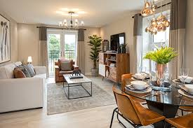 The layton show home at kingsbrook,aylesbury. David Wilson Homes To Launch Brand New Show Apartment In Aldershot Local Buzz Magazine