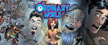 Hello everyone, I'm looking for a reliable artist to draw a 28pg+ comic  book called My Ordinary World. I have colorist Javi Laparra who has done  work for DC & Marvel on