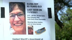 Officials Announce $10K Reward in Case of Missing Fallbrook Woman