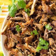 Carnitas Mexican Slow Cooker Pulled Pork Recipe Slow Cooked Meals Slow Cooker Pulled Pork Recipes