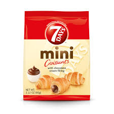 Woolworths Mini Croissant 8 Pack | Woolworths