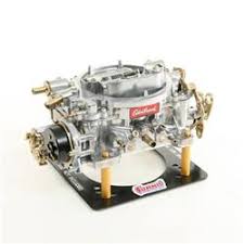 Since the early 1980's, the edelbrock total power package system has solved the parts matching puzzle for many street performance enthusiasts. Edelbrock Carburetors 600 Cfm Free Shipping On Orders Over 99 At Summit Racing