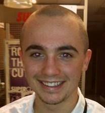 Chance Gregory Obituary (1996