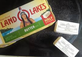 Annoying, that little difference, but in most cases it makes no practical difference in a recipe. Land O Lakes Salted Butter In Half Sticks 8 Oz In 4 Sticks Walmart Com Walmart Com