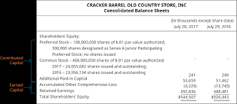 All the information needed to compute a company's shareholder equity is available on its balance. Compare And Contrast Owners Equity Versus Retained Earnings Principles Of Accounting Volume 1 Financial Accounting