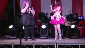 搞笑 郑盈盈 何佩霖comedy Talk By Tay Ying Ying He Pei Lin 新加坡歌台搞笑singapore Getai 宏茂橋amk 608 Chinese Festival Concert Stage Street Performance