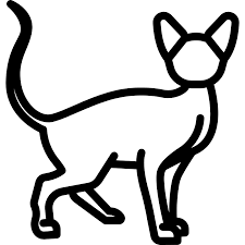Download thousands of free icons of animals in svg, psd, png, eps format or as icon font. Bengal Cat Vector Svg Icon Svg Repo