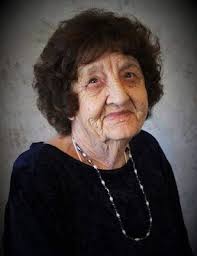 Obituary information for Emma Green Anglin