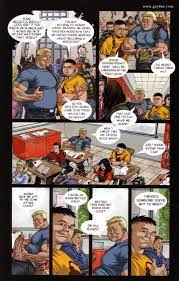 Page 8 | Logan/Porky/Issue-3 | Gayfus - Gay Sex and Porn Comics