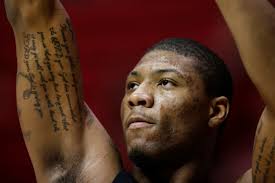 Agent: Avery Bradley has emerged a new man