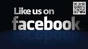 More Facebook Decals Add A Qr Code To Direct People To Your Facebook Page Real Estate Signs Estate Signs Signage