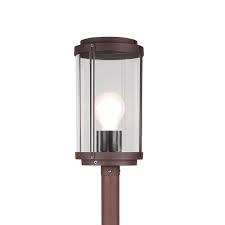 Aussen Stehlampe Laterne Rost Farben Alu
