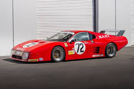 Massive crash at brands hatch this weekend #brandshatch. Le Mans Greats Heading For Monterey Auction