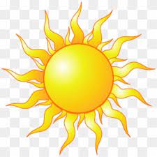 Sun beams or sun rays on transparent checkered background. Animation Sunlight Clip Art Funny Sun Gif Hd Png Download 1348x1343 2958985 Pngfind