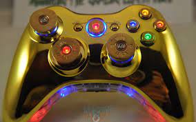 Deadeye Modz Inc Build Your Own Xbox 360 Custom Controller With Modz Of Your Choice 59 99 Http Deadeyemod Xbox 360 Cosas Frikis Imagenes De Videojuegos