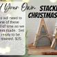 Build Your Own Stacked Christmas Trees event image