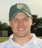 SARISBURY'S SAM SWAPS CRICKET BAT FOR HIS GOLF CLUBS