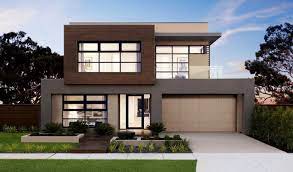 Design your home to be out in the open. Facade House Two Story House Design House Exterior
