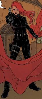 It was during that time that natasha first met the mysterious winter soldier who was brought in as part of the training program. Black Widow Screenshots Images And Pictures Comic Vine