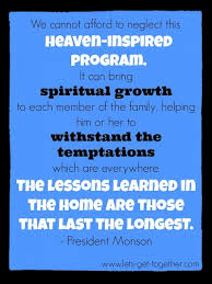 Check spelling or type a new query. Family Talks Family Home Evening Lessons