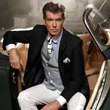 Pierce brosnan obe (/ ˈ b r ɒ s n ə n /; The Parting Glass Pierce Brosnan Last Fm