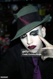 372 Marilyn Manson 2004 Stock Photos, High-Res Pictures, and Images