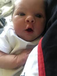 Celebrating the safe arrival of the babies born in lockdown