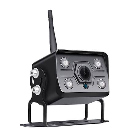 Bezprzewodowa Kamera Monitoring IP Full HD