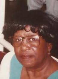 Obituary information for Willie Mae Harrison